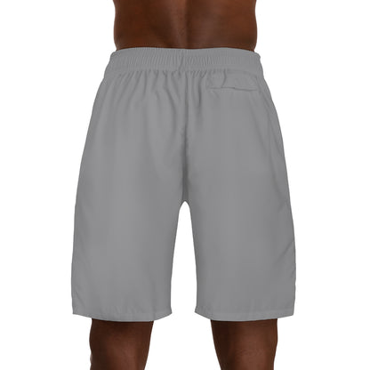 Men's Jogger Shorts (AOP)