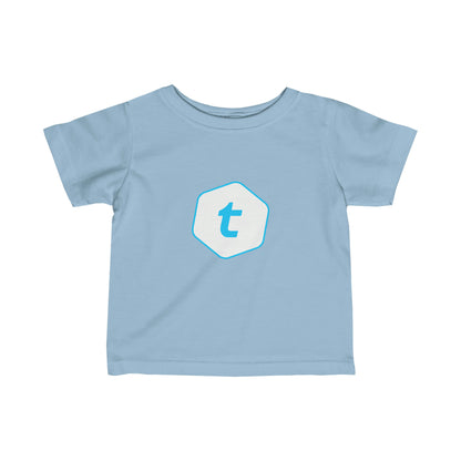 Telcoin Infant Fine Jersey Tee