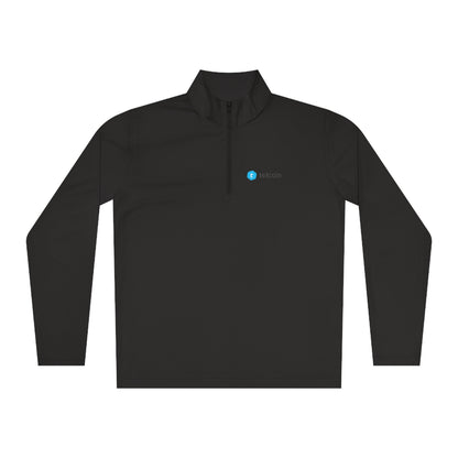 Unisex Quarter-Zip Pullover