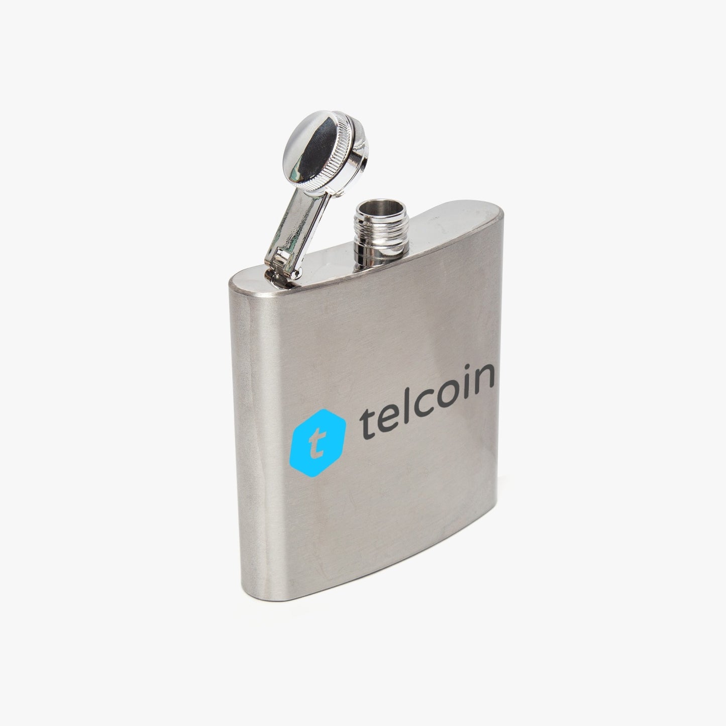 6oz Stainless Steel Hip Flask