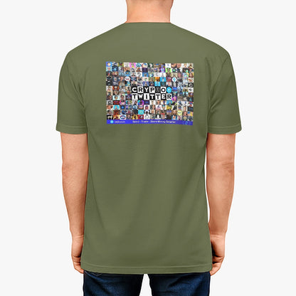 2023 Telcoin Crypto Twitter 418.Gildan 64000 Softstyle T-shirts