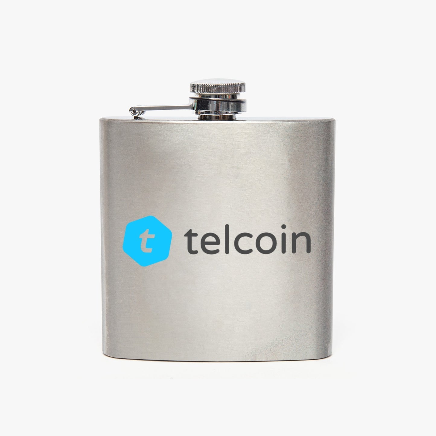 6oz Stainless Steel Hip Flask