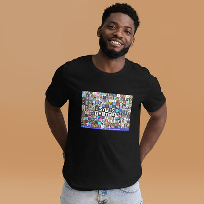 2023 Telcoin Crypto Twitter Unisex t-shirt