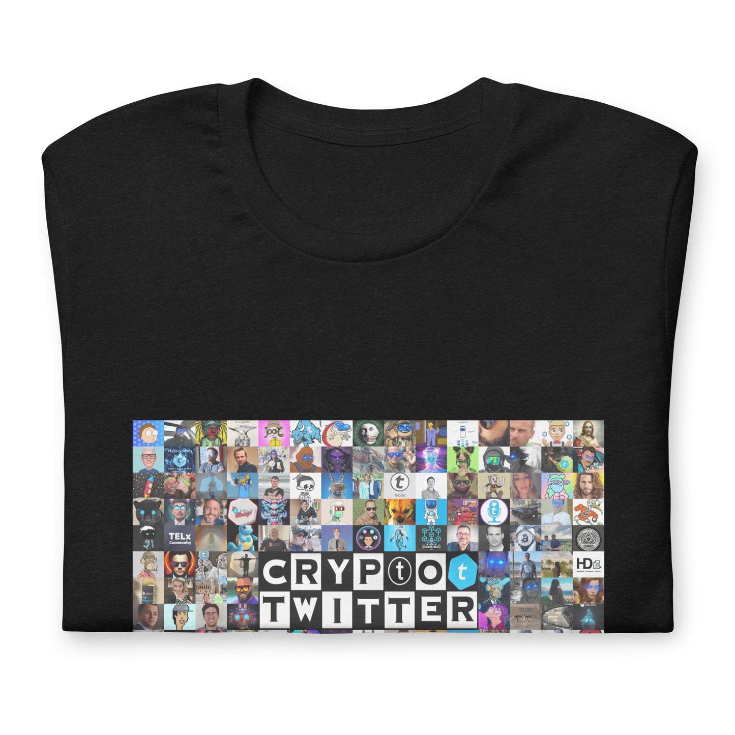 2023 Telcoin Crypto Twitter Unisex t-shirt