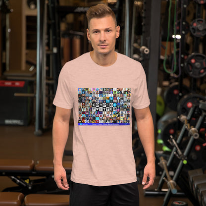 2023 Telcoin Crypto Twitter Unisex t-shirt