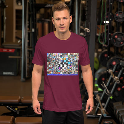 2023 Telcoin Crypto Twitter Unisex t-shirt