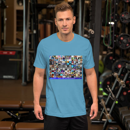 2023 Telcoin Crypto Twitter Unisex t-shirt