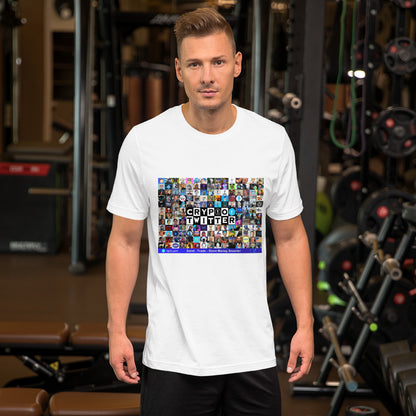 2023 Telcoin Crypto Twitter Unisex t-shirt